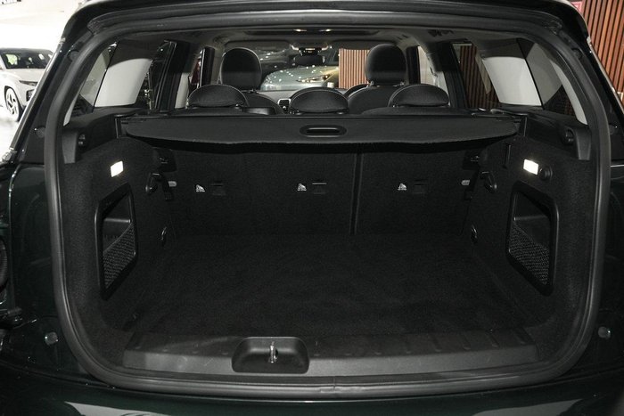 2017 MINI Clubman Cooper