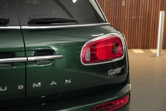 2017 MINI Clubman Cooper