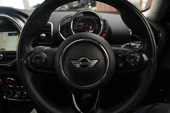 2017 MINI Clubman Cooper