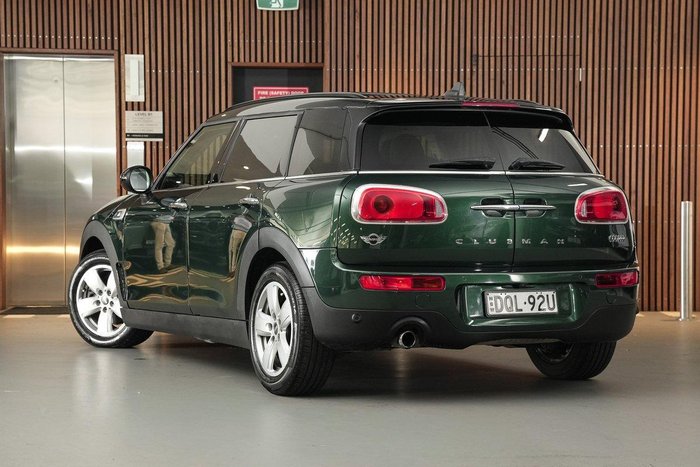 2017 MINI Clubman Cooper