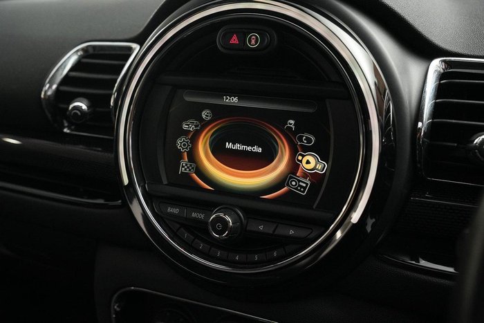 2017 MINI Clubman Cooper