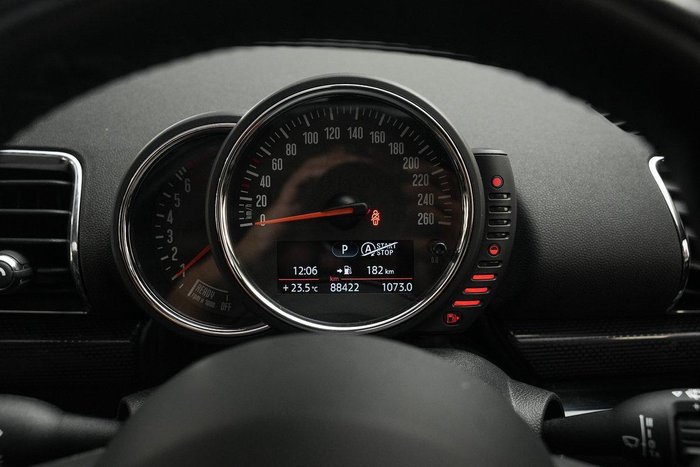 2017 MINI Clubman Cooper