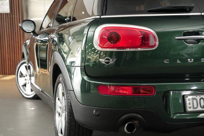 2017 MINI Clubman Cooper