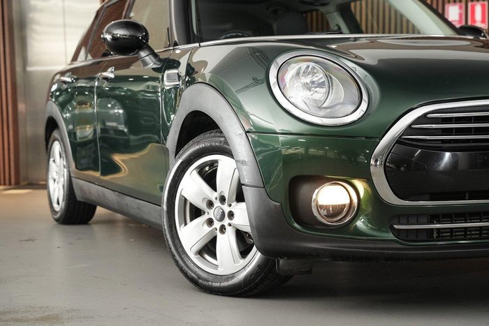 2017 MINI Clubman Cooper