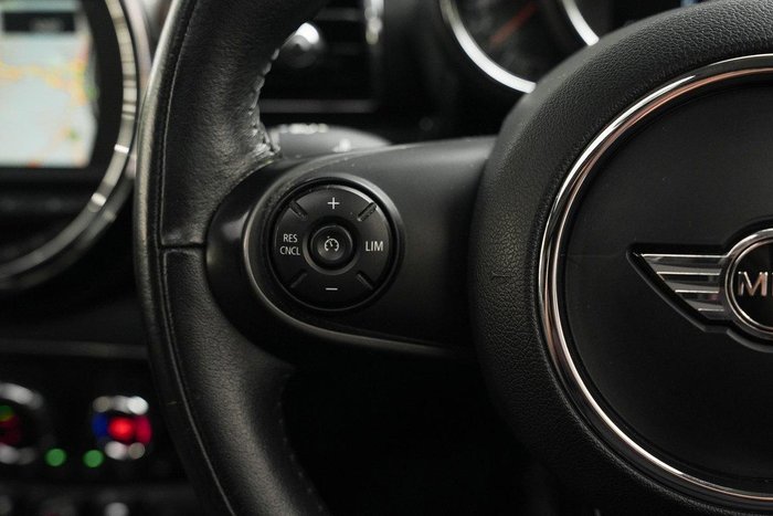 2017 MINI Clubman Cooper