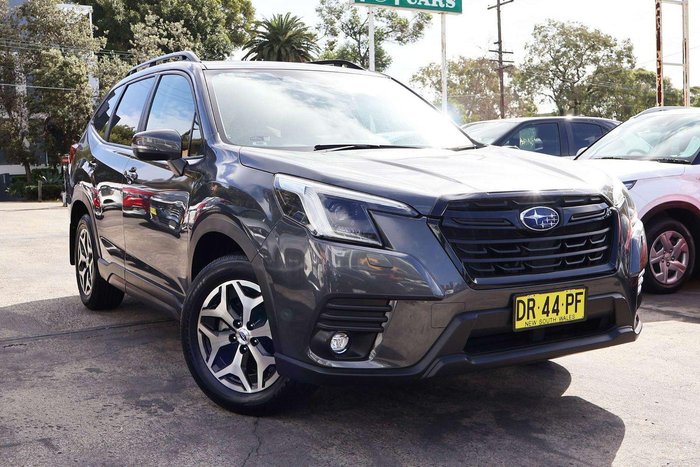2024 Subaru Forester