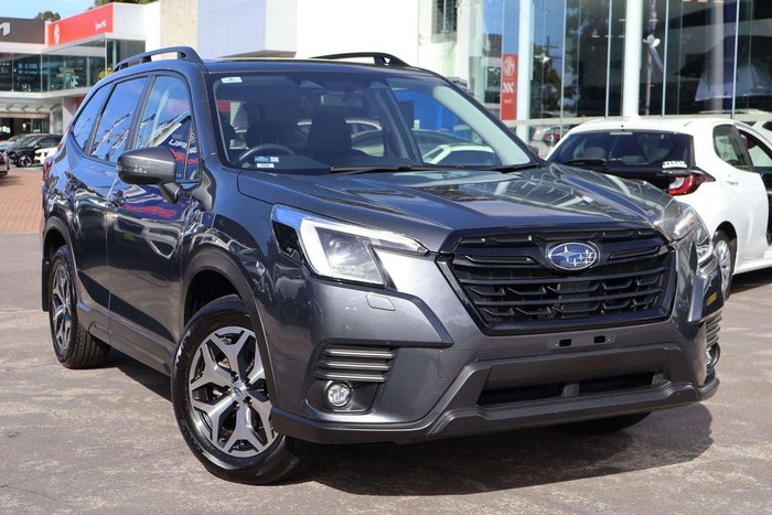 2024 Subaru Forester