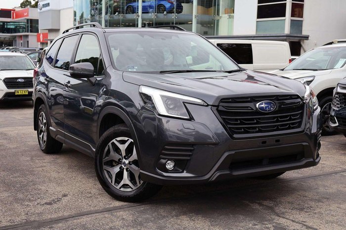 2024 Subaru Forester