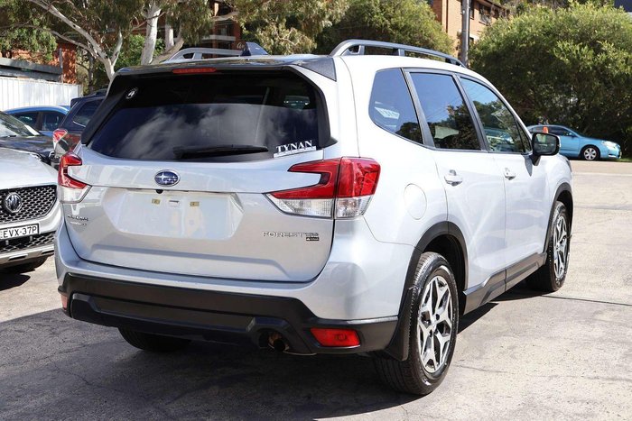 2024 Subaru Forester 2.5i