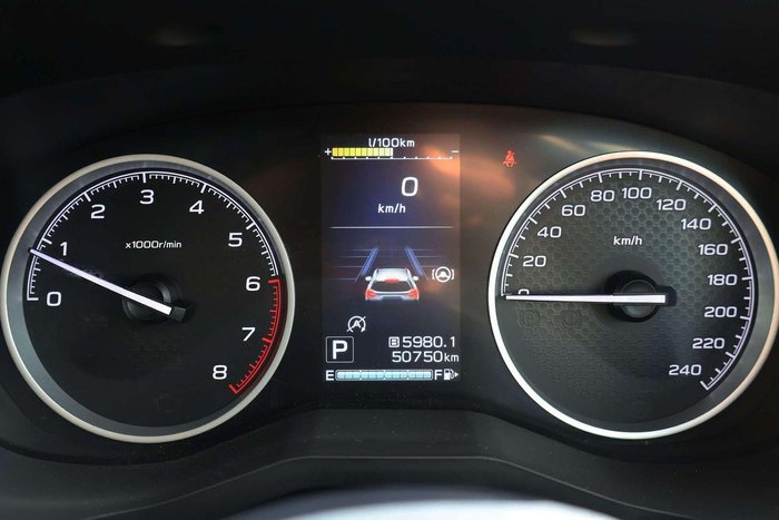 2024 Subaru Forester 2.5i