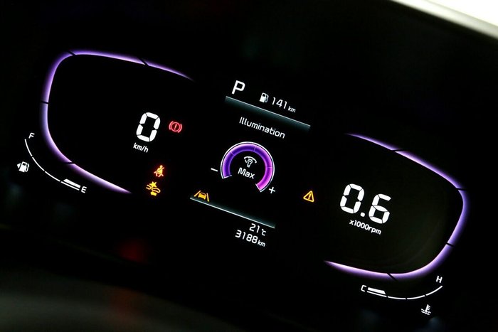 2024 Kia Picanto GT-Line