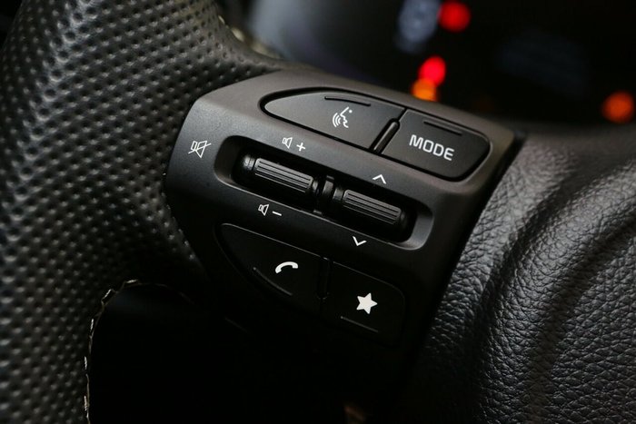 2024 Kia Picanto GT-Line