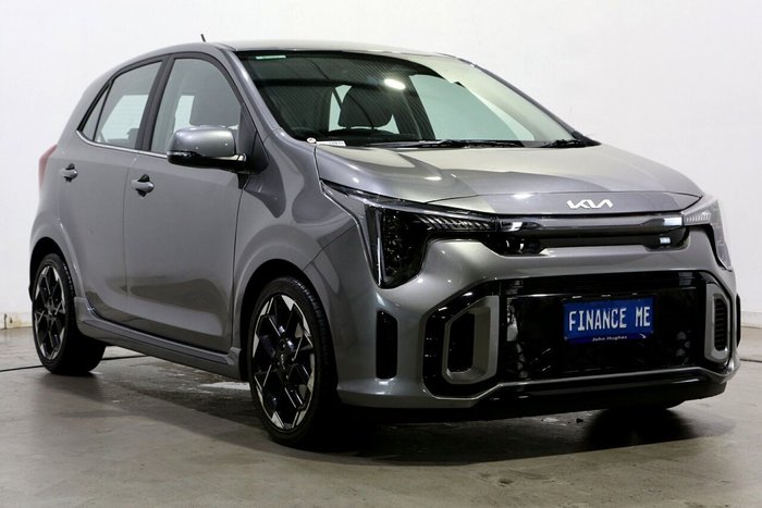 2024 Kia Picanto GT-Line