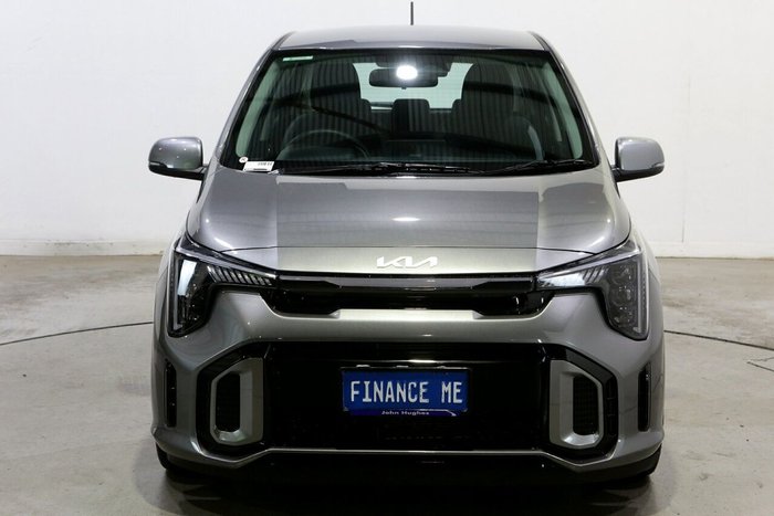 2024 Kia Picanto GT-Line