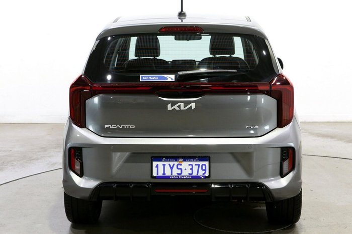 2024 Kia Picanto GT-Line