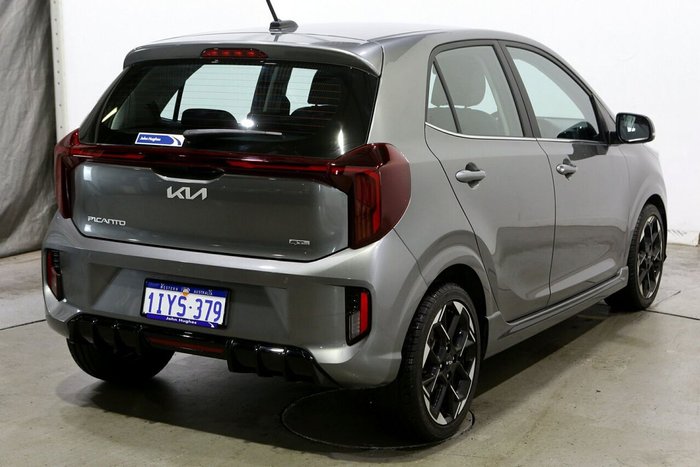 2024 Kia Picanto GT-Line