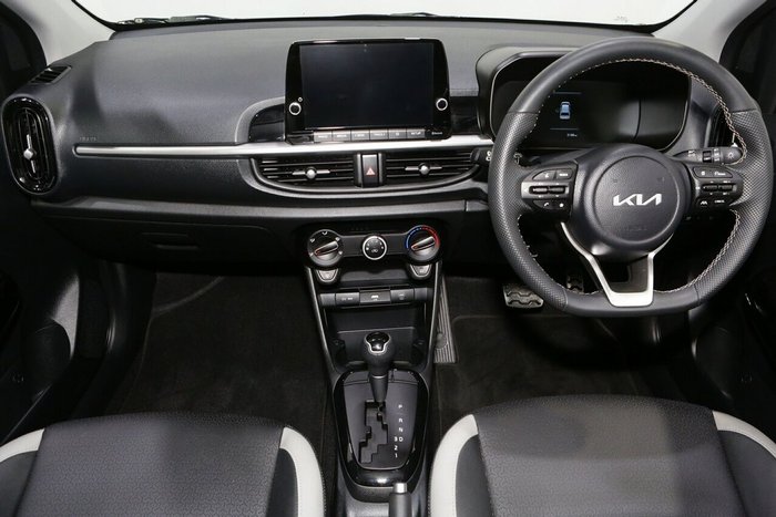 2024 Kia Picanto GT-Line