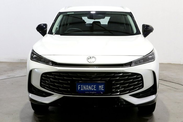 2025 MG HS Vibe