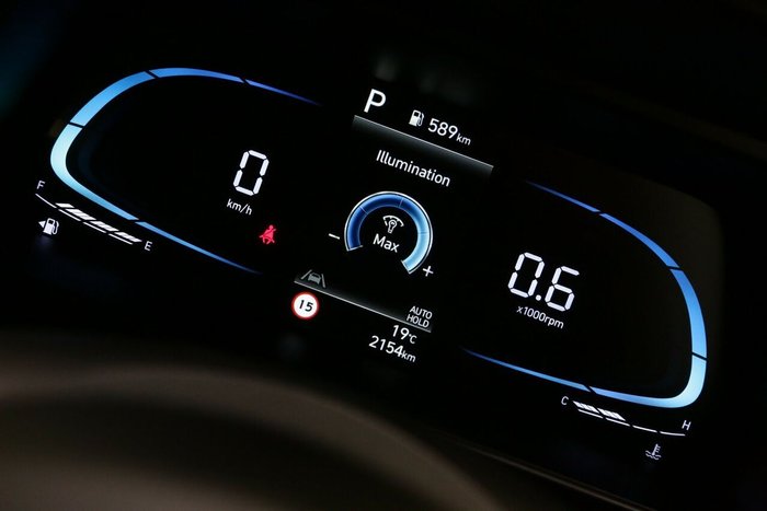 2025 Hyundai i30