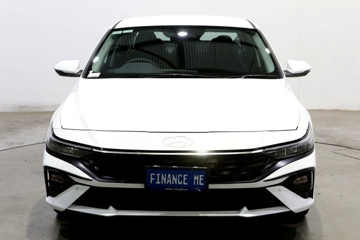 2025 Hyundai i30