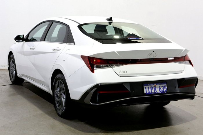 2025 Hyundai i30