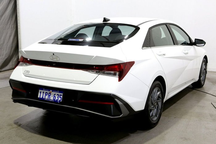 2025 Hyundai i30