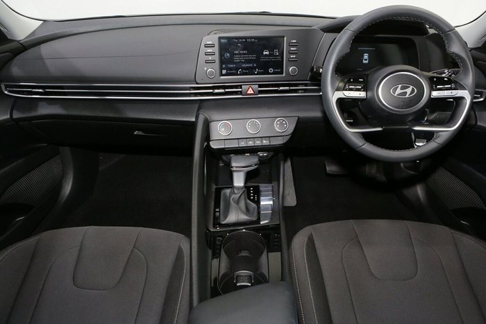 2025 Hyundai i30