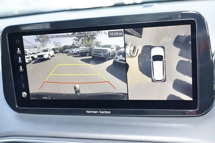 2020 Hyundai Santa Fe Highlander