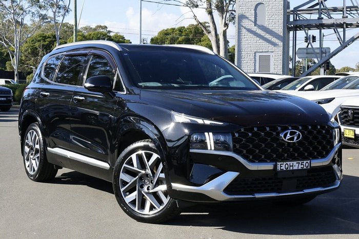 2020 Hyundai Santa Fe