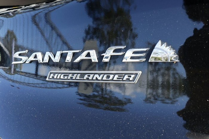 2020 Hyundai Santa Fe Highlander