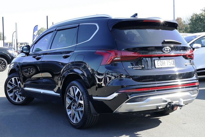 2020 Hyundai Santa Fe Highlander