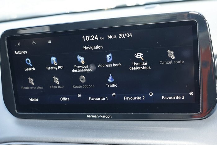 2020 Hyundai Santa Fe Highlander
