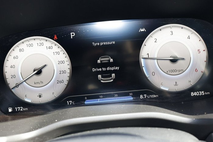 2020 Hyundai Santa Fe Highlander