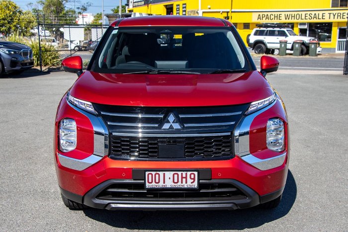 2025 Mitsubishi Outlander ES