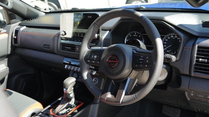 2026 Nissan Navara PRO-4X