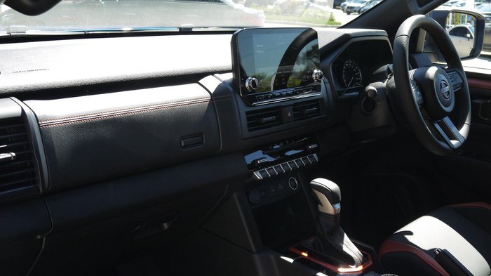 2026 Nissan Navara PRO-4X