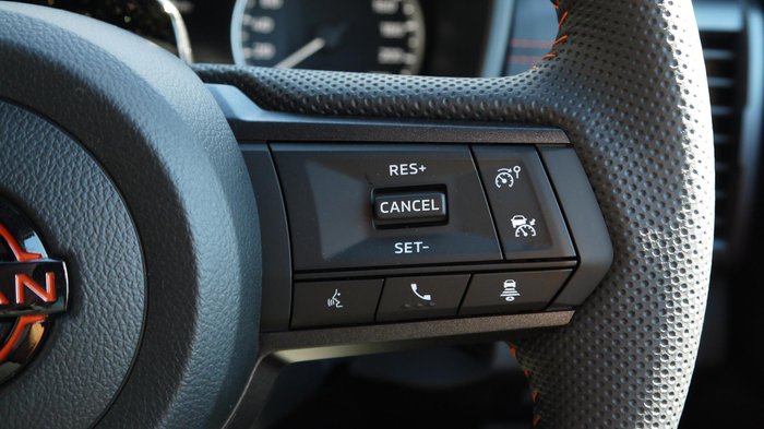 2026 Nissan Navara PRO-4X