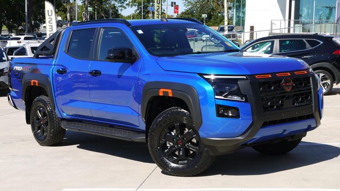 2026 Nissan Navara PRO-4X