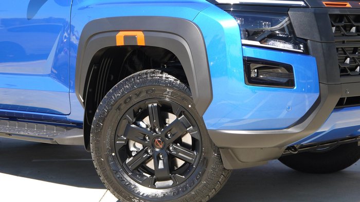 2026 Nissan Navara PRO-4X