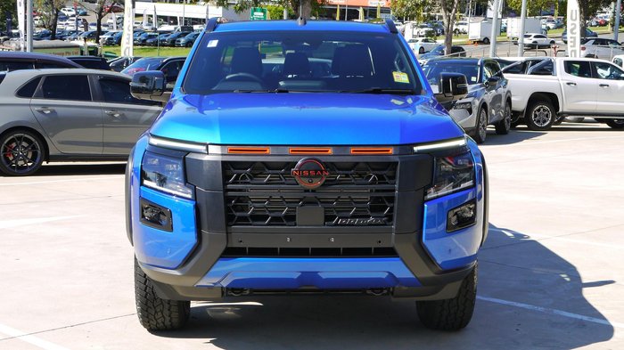 2026 Nissan Navara PRO-4X