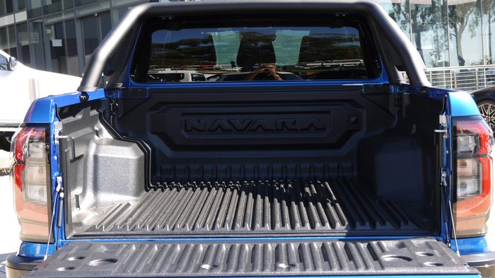 2026 Nissan Navara PRO-4X