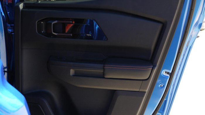 2026 Nissan Navara PRO-4X