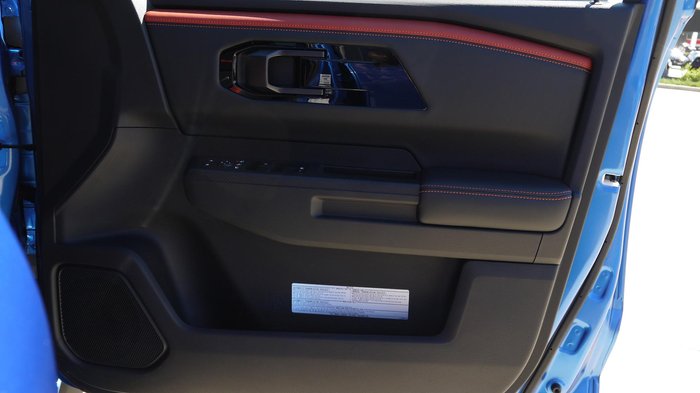 2026 Nissan Navara PRO-4X