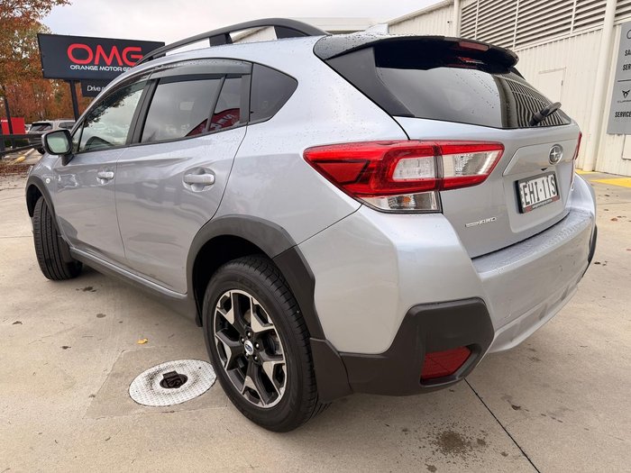 2019 Subaru XV 2.0i Limited Edition