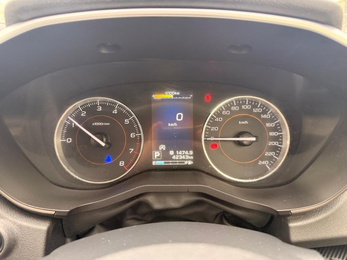 2019 Subaru XV 2.0i Limited Edition