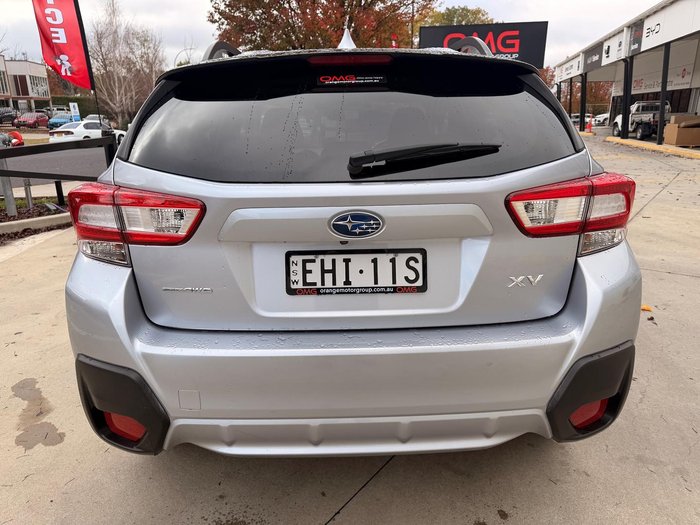 2019 Subaru XV 2.0i Limited Edition