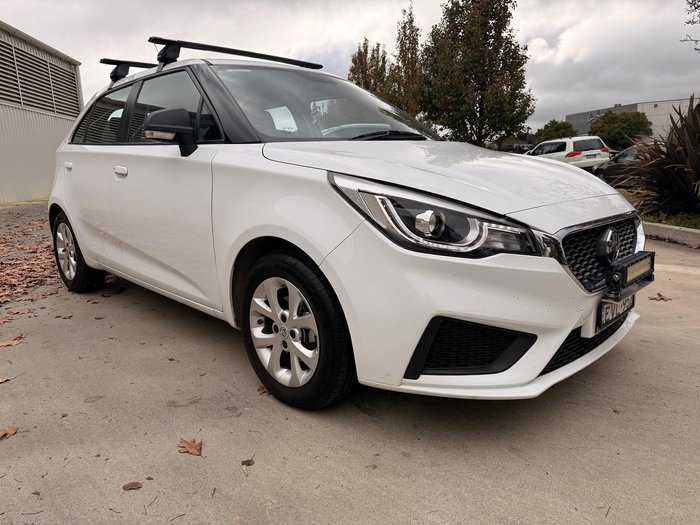 2022 MG MG3 Core