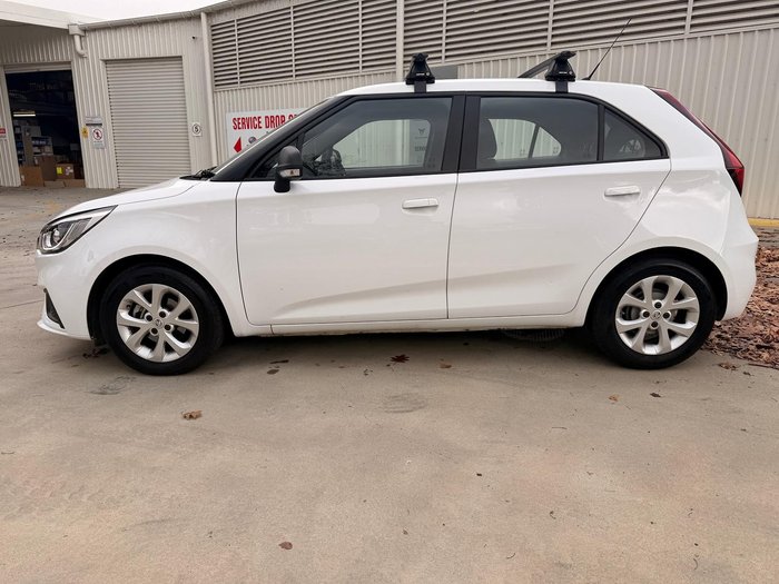 2022 MG MG3 Core
