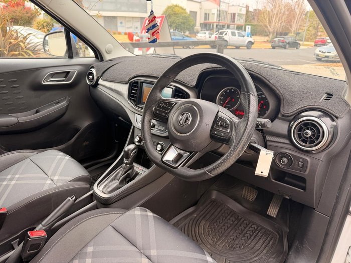 2022 MG MG3 Core