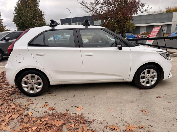 2022 MG MG3 Core